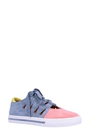 L'Amour des Pieds Kanav Sneaker Blue/Pink/Yellow at Nordstrom,