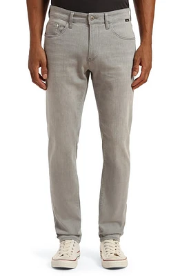 Mavi Jeans Jake Slim Fit Light Grey Feather Blue at Nordstrom, X 32