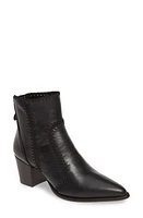 Alexandre Birman Benta Pieced Bootie Black Leather at Nordstrom,