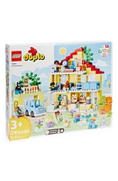 LEGO DUPLO 3-in-1 Family House in None at Nordstrom