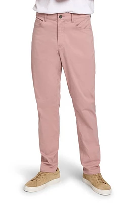 Faherty Movement Organic Cotton Blend Pants at Nordstrom,