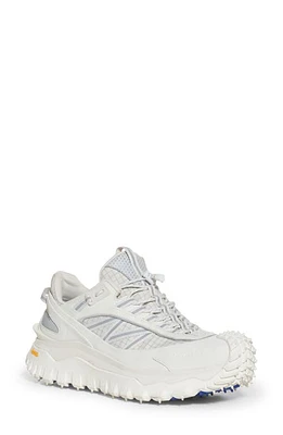 Moncler Trailgrip GTX Waterproof Hiking Sneaker White at Nordstrom,