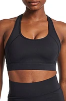 BANDIER Center Stage Racerback Sports Bra at Nordstrom,