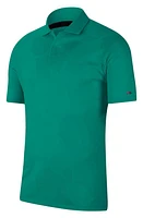 Nike Dri-FIT Jacquard Camo Polo in Neptune Green/black at Nordstrom, Size Medium