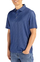 Cutter & Buck Pebble Recycled Polyester Jersey Polo at Nordstrom,