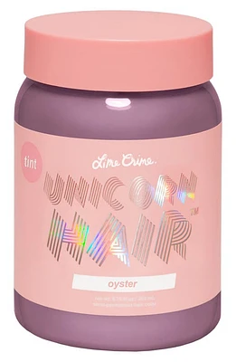 Lime Crime Unicorn Hair Tint Semi-Permanent Hair Color in Oyster at Nordstrom, Size 6.76 Oz