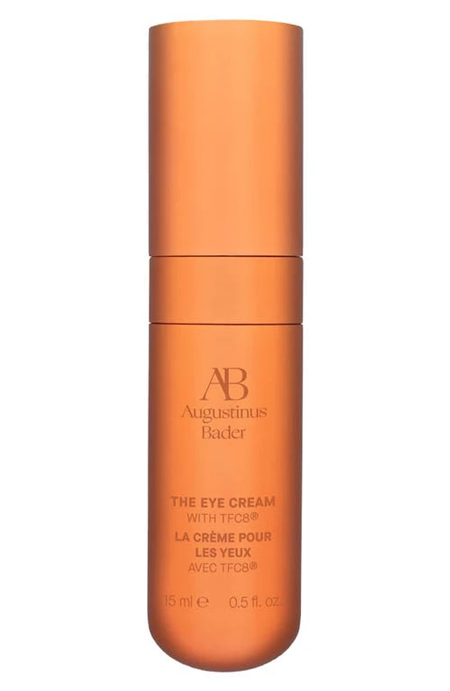 Augustinus Bader The Eye Cream in Eco Refill at Nordstrom, Size 0.5 Oz