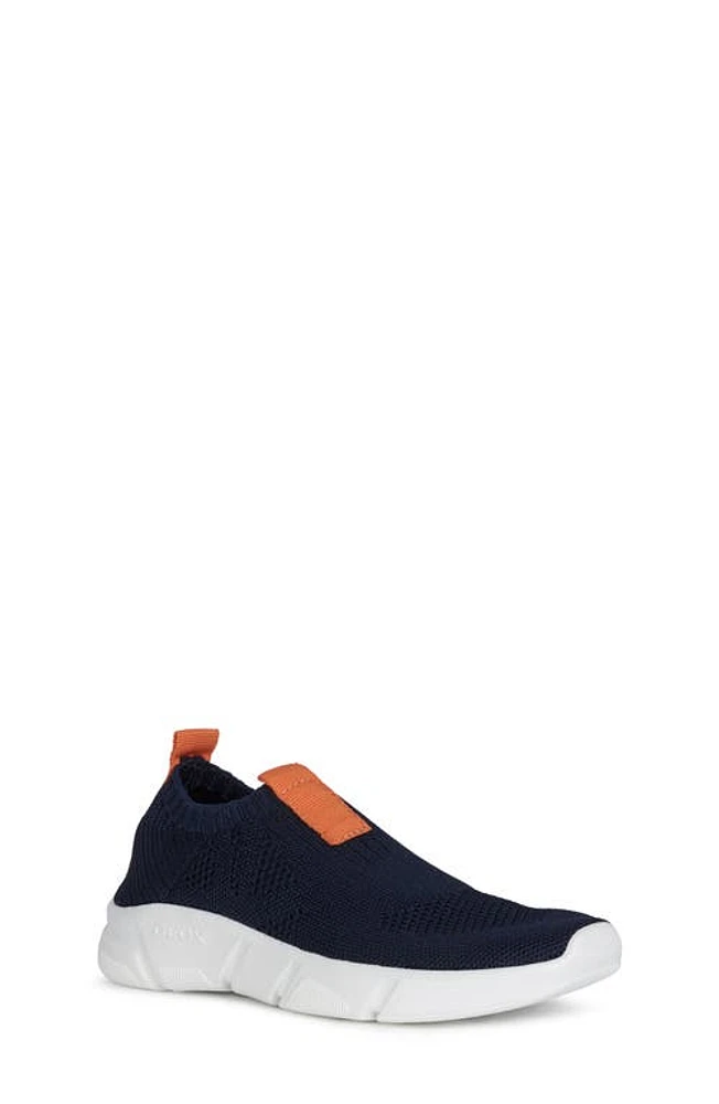 Geox Aril Woven Slip-On Sneaker at Nordstrom,