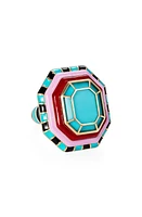 NeverNoT Grab 'n' Go Ready to Release Turquoise Ring in Blue at Nordstrom