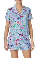 Kate Spade New York print short pajamas at Nordstrom