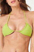 LSPACE Brielle Bikini Top at