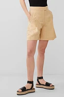 French Connection Alania City High Waist Shorts at Nordstrom,