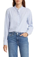 beachlunchlounge Olivia Ruffle Shirt at Nordstrom,