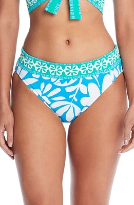 Rod Beattie Fold Over Bikini Bottom Coldwater at Nordstrom,