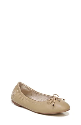 Sam Edelman Felicia Ballet Flat Classic Nude at Nordstrom, M