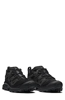 Salomon Gender Inclusive XT-6 Expanse Sneaker in Black/Ebony/Magnet at Nordstrom, Size 13 Women's