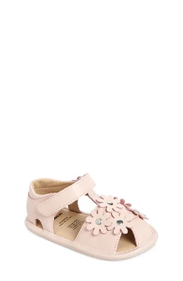 OLD SOLES Kids' Wildflower Sandal Powder Pink /Pink Sole at Nordstrom,