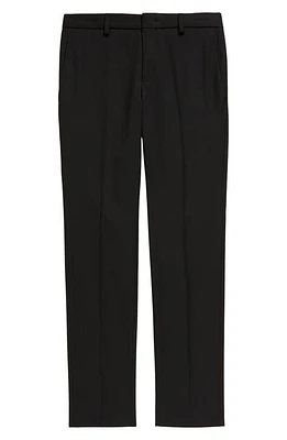 Tallia Kids' Solid Stretch Pants Black at Nordstrom