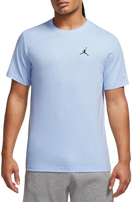 Jordan GFX Graphic Cotton Tee Royal Tint/Baltic Blue/Black at Nordstrom,