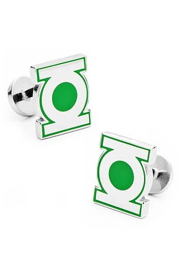 Cufflinks, Inc. Green Lantern Cuff Links at Nordstrom