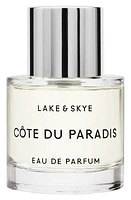 Lake & Skye Côte du Paradis Eau de Parfum at Nordstrom, Size 1.7 Oz