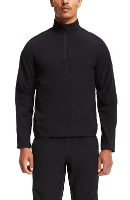 BRADY Zero Weight Training Half Zip Pullover at Nordstrom,