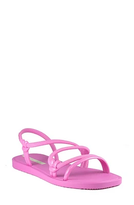 Ipanema Ipa Solar Sandal in Lilac at Nordstrom, Size 10