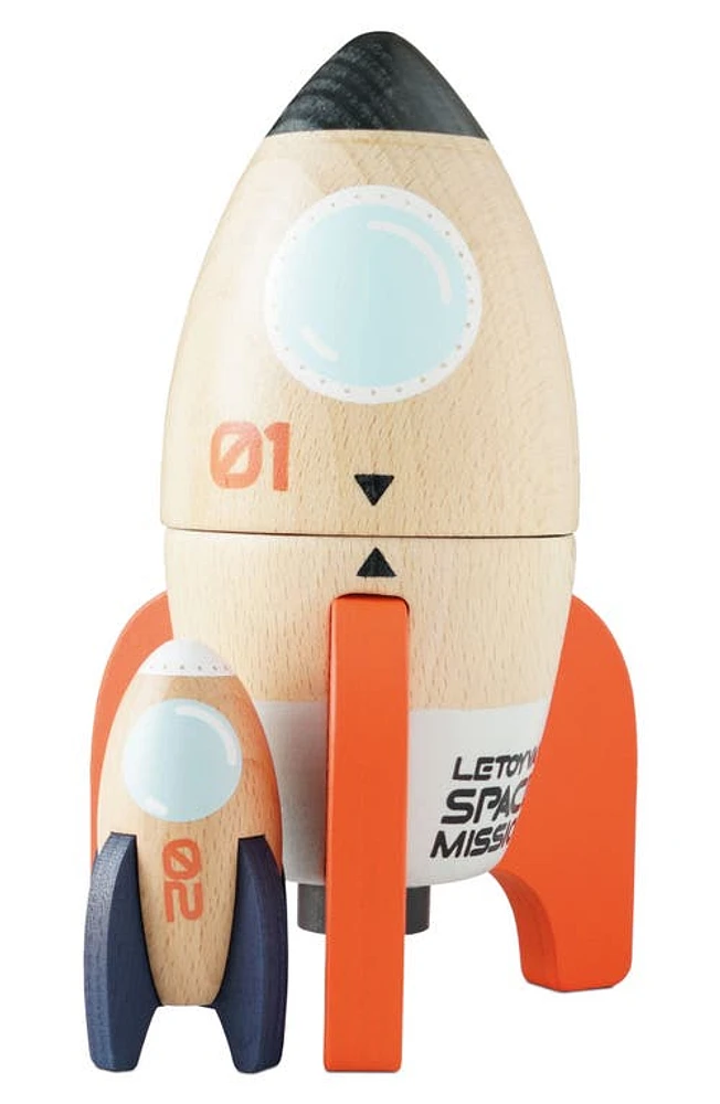 Le Toy Van Space Rocket Duo Set at Nordstrom