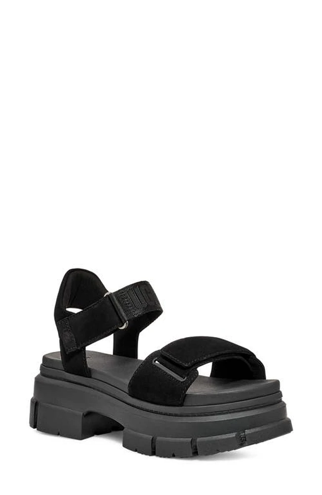 UGG(r) Ashton Lug Sandal at Nordstrom