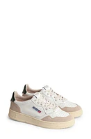 AUTRY Medalist Low Sneaker Wht/mount at Nordstrom,