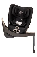 CYBEX Sirona S SensorSafe 2 Rotating Car Seat in Urban Black at Nordstrom