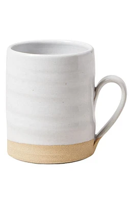 Farmhouse Pottery Silo Mug in White at Nordstrom