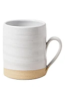 Farmhouse Pottery Silo Mug in White at Nordstrom