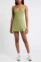 BP. Sport Stretch Cotton Blend Mini Skort Dress at Nordstrom,