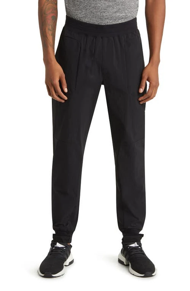 Alo Co-Op Performance Joggers Black at Nordstrom,