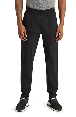 Alo Co-Op Performance Joggers Black at Nordstrom,