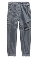 Nike Kids' Woven Utility Pants Smoke Grey at Nordstrom,