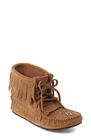 Manitobah Harvester Moccasin Boot Oak at Nordstrom,