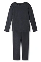 Reima Kids' Lani Thermal & Set Black at Nordstrom,