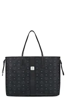 MCM Liz Reversible Shopper in Black at Nordstrom