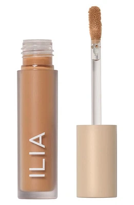 ILIA Liquid Powder Chrome Eye Tint Liquid Eyeshadow in Adobe at Nordstrom