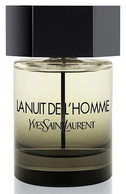 Yves Saint Laurent La Nuit de l'Homme Eau de Toilette at Nordstrom