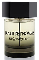 Yves Saint Laurent La Nuit de l'Homme Eau de Toilette at Nordstrom