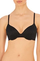 Natori Sheer Illusion Underwire Contour Bra at Nordstrom,