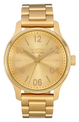 Nixon The Patrol Bracelet Watch