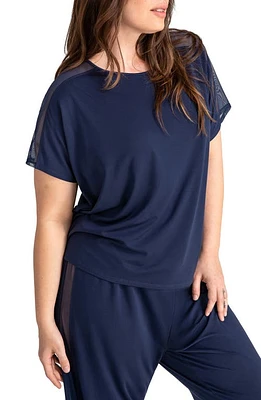 Honeylove BlissWear Sleep T-Shirt at Nordstrom,