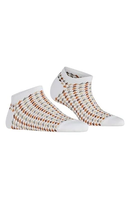 Falke Vibrant Boost Ankle Socks White at Nordstrom,