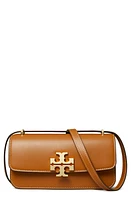 Tory Burch Small Eleanor East/West Convertible Leather Shoulder Bag in Whiskey at Nordstrom