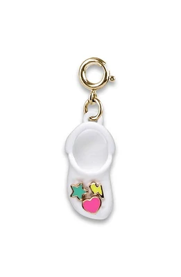 CHARM IT! Kids' Clog Charm in White at Nordstrom