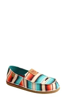 Twisted X Loafer Sunset Serape at Nordstrom,